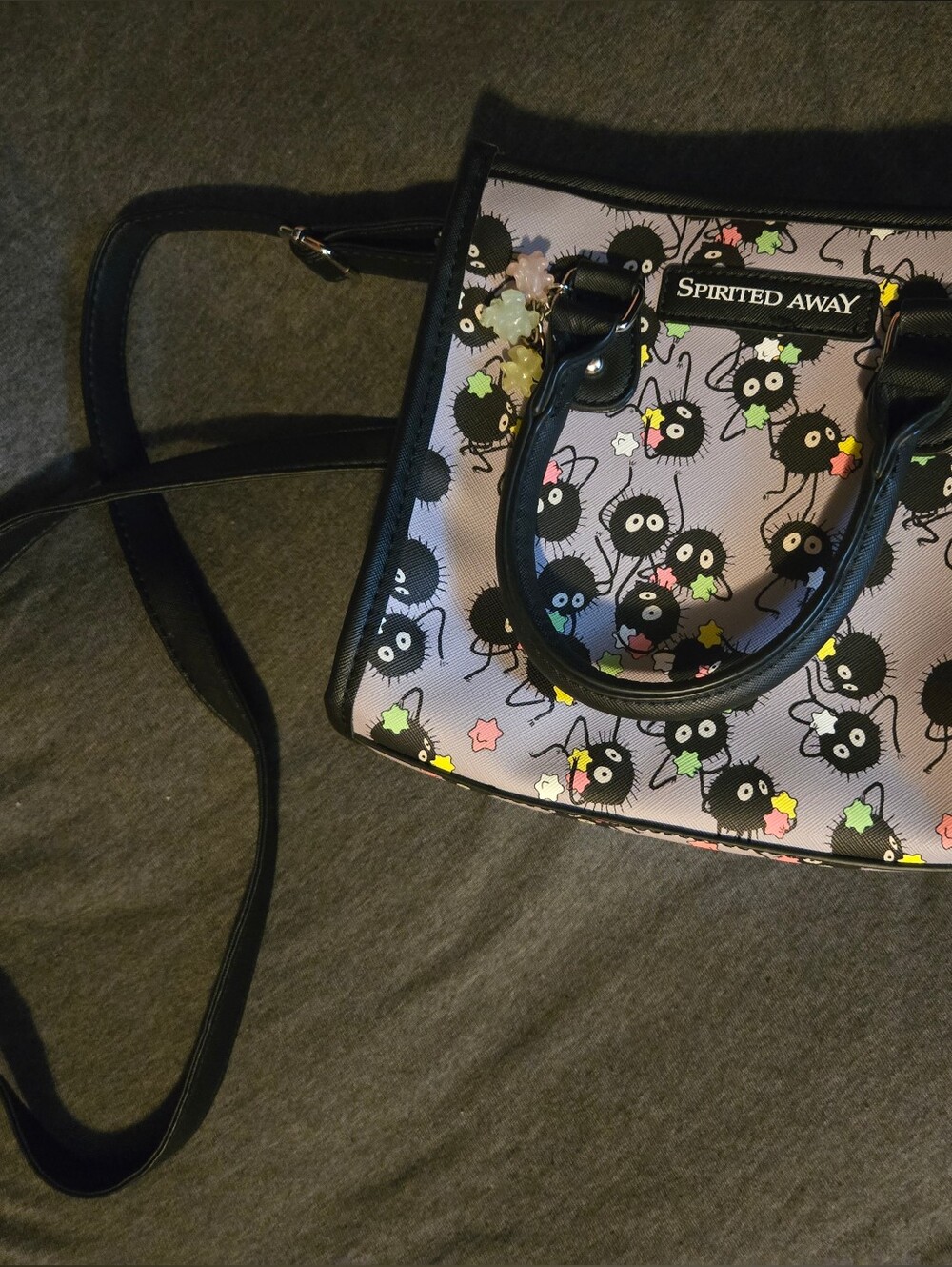 Soot Sprite Crossbody Purse